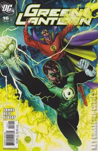 Green Lantern #16