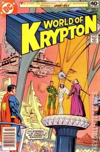 The World of Krypton #1