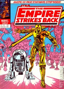 The Empire Strikes Back Monthly #142