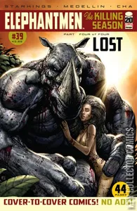 Elephantmen #39