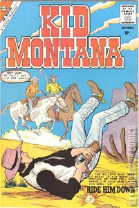 Kid Montana #26
