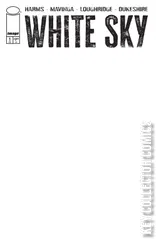 Variant Cover for White Sky #1