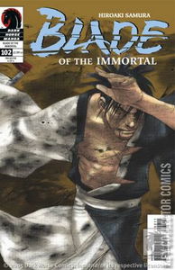 Blade of the Immortal #102