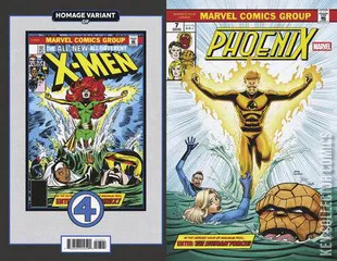 Cover for Phoenix #7