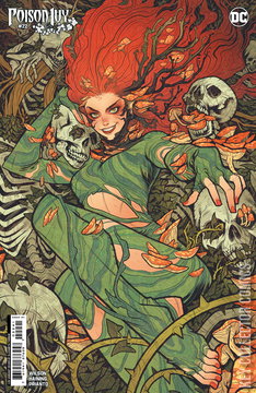 Variant Cover for Poison Ivy #22