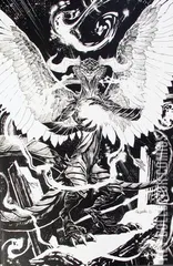 Cover for Magic the Gathering #11