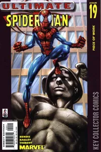 Ultimate Spider-Man #19
