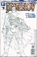 Variant Cover for Deathblow #1