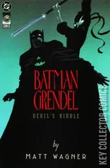 Cover for Batman / Grendel #1