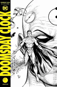 Doomsday Clock #1