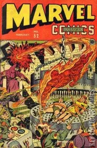 Marvel Mystery Comics #52