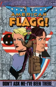 American Flagg #13