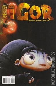 Igor: The Movie Adaptation #3