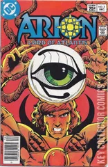 Variant Cover for Arion: Lord of Atlantis #2