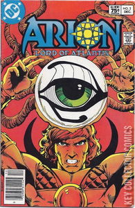 Arion: Lord of Atlantis #2