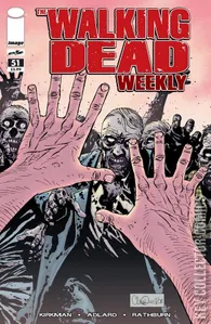The Walking Dead Weekly #51