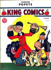 King Comics #32