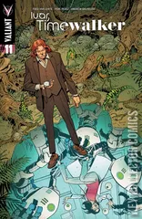 Variant Cover for Ivar, Timewalker #11