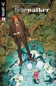 Ivar, Timewalker #11