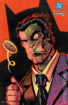 Variant Cover for Detective Comics #66