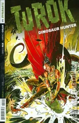 Variant Cover for Turok Dinosaur Hunter #1