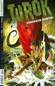 Turok Dinosaur Hunter #1