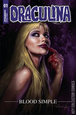 Draculina: Blood Simple