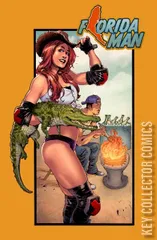 Variant Cover for Florida Man #1