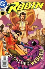 Cover for Robin #102