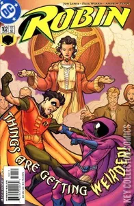Robin #102