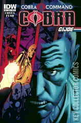 Variant Cover for Cobra #12