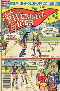 Archie at Riverdale High #90