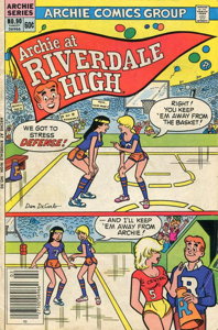 Archie at Riverdale High #90