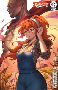 Superman Unlimited #11