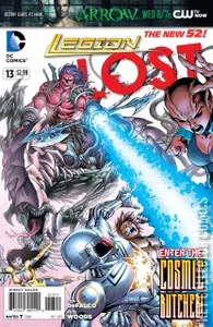 Legion Lost #13