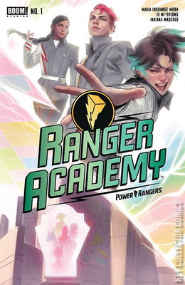 Ranger Academy
