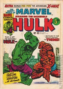 The Mighty World of Marvel #49