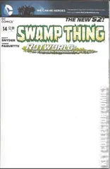 Cover for Swamp Thing #14