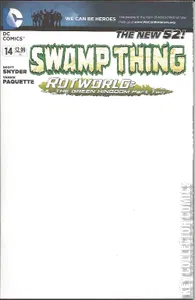 Swamp Thing #14