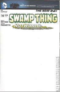 Swamp Thing #14 