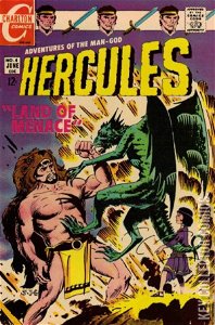 Hercules #4