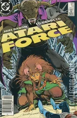 Variant Cover for Atari Force #14