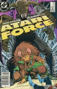 Atari Force #14