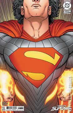 Variant Cover for Absolute Superman #13