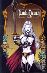 Cover for Lady Death #13