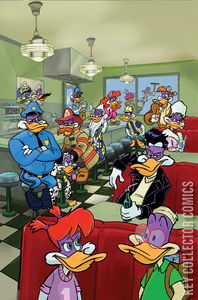 Darkwing Duck #6