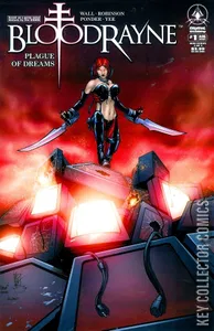 BloodRayne: Plague of Dreams #1