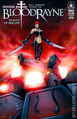 BloodRayne: Plague of Dreams