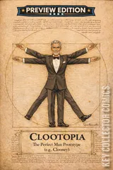Variant Cover for Clootopia 2026