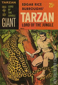 Tarzan Lord of the Jungle #1